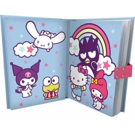 Hello Kitty Diario Secreto Electrónico Temática Hello Kitty & Friends - Edad 6+ años Hello Kitty Diario Secreto Electrónico Temática Hello Kitty & Friends - Edad 6+ años