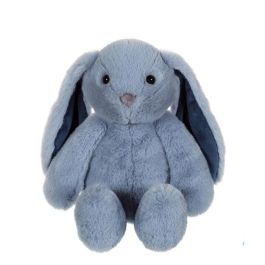 Peluche Conejito Trendy - GIPSY TOYS - Azul, 28 cm Precio: 31.99000057. SKU: B1JVFX88BQ