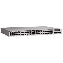 Cisco C9200-48PL-E Catalyst 9200 Switch Gestionado L3, 48 Puertos 10G Ethernet, PoE+, Montaje en Rack Precio: 5019.88999941. SKU: B1JCAVHSP7