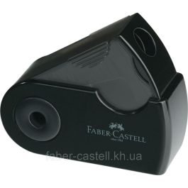 FABER-CASTELL Spitzdose Sleeve Mini New Harmony Farben