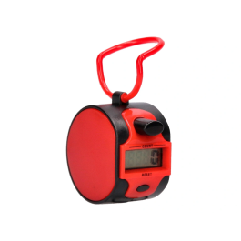 Q-connect Maquina Contadora Digital Manual hasta 99999 Digitos con Boton de Reinicio