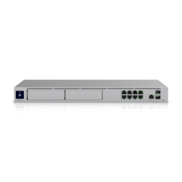 Ubiquiti UniFi Dream Machine Pro Max, Conmutador de Red Gestionado con 9 Puertos RJ-45 2.5G Ethernet 1U para Rack Gris Precio: 642.50000056. SKU: B1AHVR7CMQ