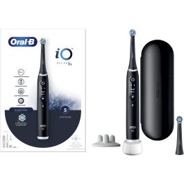 Oral-B iO Series 6s Black Lava Cepillo Eléctrico Dental Recargable