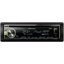 Pioneer DEH-X6800DAB Radio CD Coche con Sintonizador DAB/DAB+ y Conexión USB/Aux Precio: 172.68999968. SKU: B1JALNG9R5