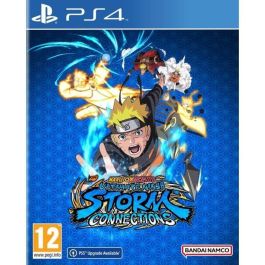 Bandai Namco Entertainment 3391892026559 Naruto X Boruto Ultimate Ninja Storm Conexiones Juego PS4