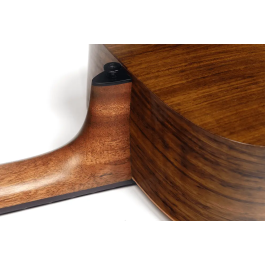 LAG Guitarra Acústica Dreadnought Tramontane 318 - Natural Brillante