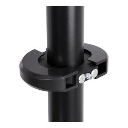 B-Tech BT7841 Collar Accesorio Ø50mm para Postes B-Tech Sistema 2 - 2 Piezas, Diseño Dividido para Montaje Rápido, Negro B-Tech BT7841 Collar Accesorio Ø50mm para Postes B-Tech Sistema 2 - 2 Piezas, Diseño Dividido para Montaje Rápido, Negro