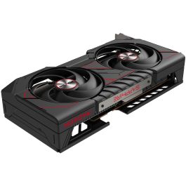 Sapphire RX 9060 XT 16GB GDDR6 Pulse Raedeon OC Tarjeta Gráfica AMD Radeon (2048 Stream Processors, 2 Ventiladores)