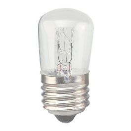 Fbright Bombilla Incandescente Clara Pebetera E27 10W 60lm 240V 30x60mm Clase G Precio: 1.49999949. SKU: B1KHAW3B5N