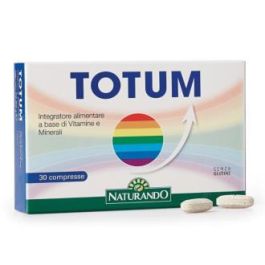 Totum 30Comp. Precio: 13.5899995. SKU: B1GMPS789K