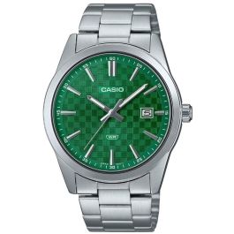 Reloj Hombre Casio DATE CARBON LOOK DIAL - GREEN (Ø 41 mm) Precio: 94.50000054. SKU: B1CP4WA5SV