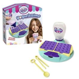 Bizak Juego Yogurisssimo. Crea tus propios snacks de yogur y postres helados caseros. Para niños a partir de 3 años