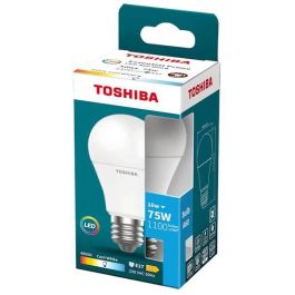 TOSHIBA Bombilla LED ESSENTIAL - A60, 10W E27, 6500K, Luz Fría Blanca Precio: 1.6698. SKU: B13VF55ZAF