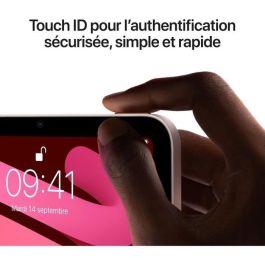Apple - iPad mini (2021) - 8.3 WiFi - 64 GB - Rosa Apple - iPad mini (2021) - 8.3 WiFi - 64 GB - Rosa