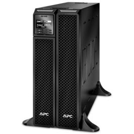 APC SRT3000XLI Smart-UPS Doble Conversión (Online) 3000VA 2700W Onda Senoidal Pura