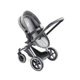 Corolle Cochecito Priam Cybex Combo 3 en 1 para Muñecos de 36-42 cm con Cesta a partir de 3 Años