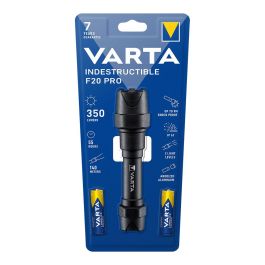 Varta Linterna F20 Pro 350 lm IP67 Indestructible Profesional Precio: 27.69000058. SKU: B1KJYJ2X6X