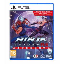Just For Games 5061078710791 - Ninja Gaiden Ragebound Juego PS5