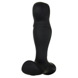 Vibrador Anal Negro Zero Tolerance Negro