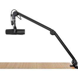 Soporte De Micro De Sobremesa Deluxe