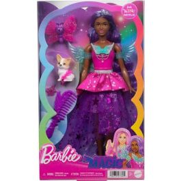 Muñeca barbie un toque de magia doll 22x34,5x20 cm Precio: 11.49999972. SKU: B1KFVR7NXC