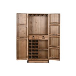 Botellero Alpino DKD Home Decor Marron 45 x 146.5 x 64.5 cm