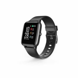 Smartwatch Hama 00178606 Negro Negro/Gris 1,3" Precio: 60.69000025. SKU: B1J7CZJXH4