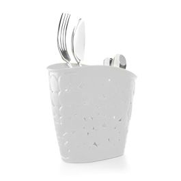 Kozina Escurrecubiertos de Plástico Colores Surtidos 16 x 7 x 14 cm