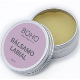 BOHO Bálsamo Labial 10ml Hidratante con Manteca de Karité, Aceite de Ricino y Aroma Frambuesa Precio: 4.49999968. SKU: B1HQN6B6QB