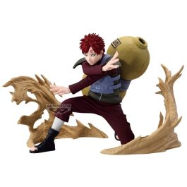 Banpresto BP29065P Figura Gaara Vibration Stars Plus Naruto Shippuden 12 cm PVC pre-pintada coleccionable Precio: 31.89000012. SKU: B1B5G3A39D