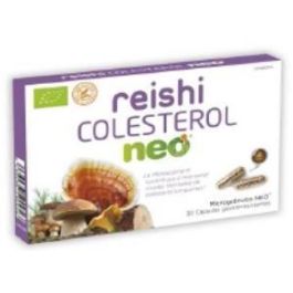 Reishi Colesterol Neo 30Cap. Precio: 20.9. SKU: B17G6CTFEH