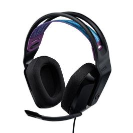 Logitech Auriculares Gaming G335 con Micrófono Ligeros y Multiplataforma Precio: 47.88999952. SKU: S7807953