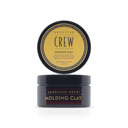 American Crew Classic Molding Clay Arcilla Moldeadora para Hombre 85 mL Precio: 11.49999972. SKU: B12BRJC2CX