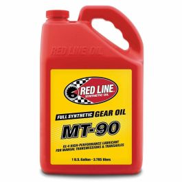 Red Line REDL50305 Aceite Engranajes y Transmisión Manual MT-90 75W90 GL-4 3.8 L Protección Sincronizador Precio: 117.58999978. SKU: B1CQ257JZ8