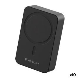 Power Bank Verbatim Negro 20000 mAh (10 Unidades) Precio: 467.79000026. SKU: B18ZSXTLRV