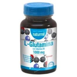 DIETMED L-Glutamina 60 Comprimidos - Soporte Energético para Deportistas con Vitamina B6 Precio: 11.7900002. SKU: B1GNTRWWGL