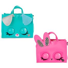 Spin Master Bolso Purse Pets Totes Amazing 6066416/1086219 Puppy Bunny con Sonidos Precio: 20.50000029. SKU: B12TAGDSVR