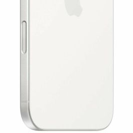 Apple MYE93QL/A iPhone 16 128GB 6.1" 5G Blanco. Pantalla Super Retina XDR, Cámara 48MP, Chip A18, IP68, iOS 18.