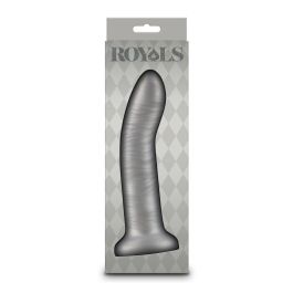 Vibrador NS Novelties Royals Gris Vibrador NS Novelties Royals Gris