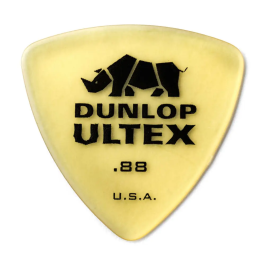 Dunlop Pack 72 Púas Ultex Triangle Amber - 0.88 Mm Precio: 49.50000011. SKU: B12HEEW6P8