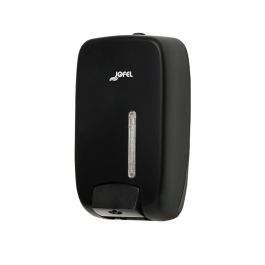 Jofel Dosificador de Jabón Timeless ABS Reciclado Negro para WC de Alta Rotación Precio: 15.59000058. SKU: B16GXCJM9T