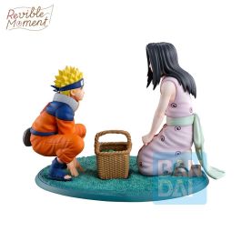 Ichibansho Figura Naruto Uzumaki & Haku The Land of Waves IS68922 - Figura de Colección PVC y ABS Precio: 67.69000029. SKU: B1ETZ34A2L