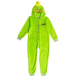 Liragram Disfraz Inf. The Grinch Talla 6-8 Años