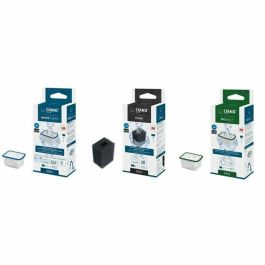 Ciano Pack de Cartuchos de Filtración Tamaño L para 3 Meses, incluye 3 WaterClear M, 1 Mousse foam M, 1 Biobact M Ciano Pack de Cartuchos de Filtración Tamaño L para 3 Meses, incluye 3 WaterClear M, 1 Mousse foam M, 1 Biobact M Precio: 57.95000002. SKU: B1KF3R29WK