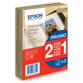 Epson C13S042167 Papel Fotográfico 10x15cm Brillo Extra 255g/m² 80 Hojas Precio: 14.49999991. SKU: S8405861