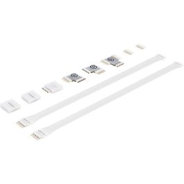Elgato 10LAF9901 Kit de Iluminación LED Inteligente Wifi, Tira de Luz Blanca 2m, 2000lm, 3500-6500K Precio: 28.88999993. SKU: B13FYJEAPQ