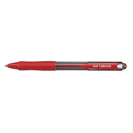 Boligrafo Rt. Uni-Ball Laknock Sn-100 1,0 Rojo (Set de 12) Precio: 14.49999991. SKU: BIX733998000