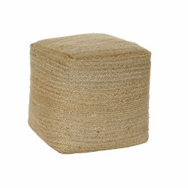 Reposapiés DKD Home Decor Fibra Natural (45 x 45 x 40 cm) Precio: 86.49999963. SKU: B1CXDL2658