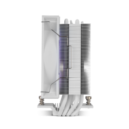 Nox NXHUMMERR400ARGBWH Ventilador con Disipador Hummer R-400 ARGB 12cm Compatible Intel/AMD