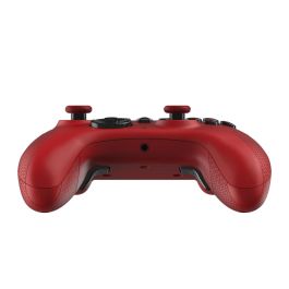 Turtle Beach 731855007349 Mando gaming con cable REACT-R Rojo para Xbox Series X|S, Xbox One y PC Windows